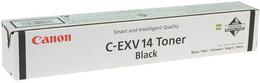 Тонер Canon C-EXV14 iR2016/2016J/2018/2020/2022/ 2025/2030/2420/2422 (8300 стор) Black (0384B006)