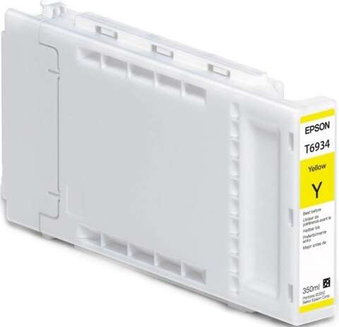 Картридж Epson SC-Т3000/5000/7000 Yellow, 350мл (C13T693400)