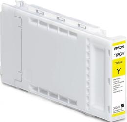Картридж Epson SC-T3000/5000/7000 Yellow, 350мл (C13T693400)