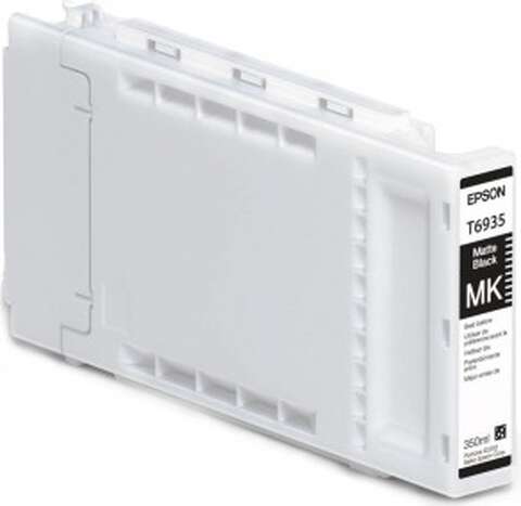 Картридж Epson SC-Т3000/5000/7000 Matte Black, 350мл (C13T693500)