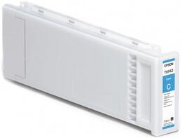 Картридж Epson SC-Т3000/5000/7000 Cyan, 700мл (C13T694200)