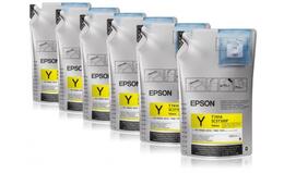 Чорнила Epson для SC-B6000/B7000 Yellow (1Lx6packs) (C13T773440)