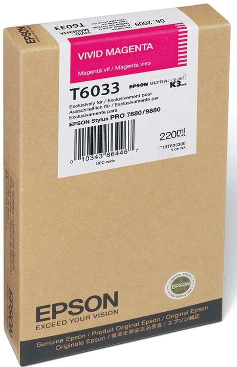 Epson T603 [C13T603300]