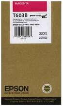 Картридж струменевий, 220ml SP-7800/9800 Magenta (C13T603B00)