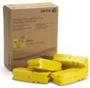 Брикети твердочорнильні Xerox CQ9201/9202/9203/9301/9302/9303 Yellow (37000 стр) (108R00839)