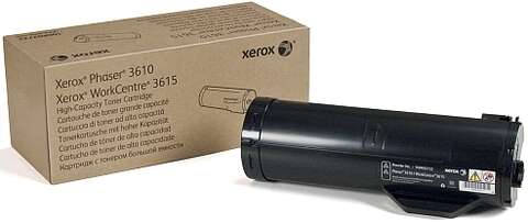 Тонер Картридж Xerox Phaser 3610/3615 (14.1K) (106R02723)