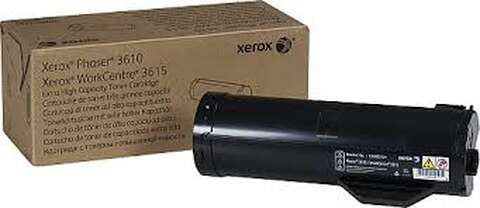 Тонер картридж Xerox PH3610/WC3615 Black (25300 стр) (106R02732)