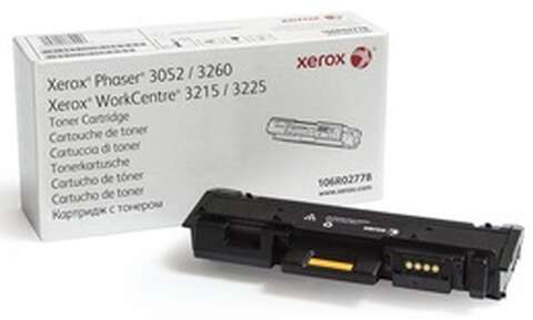 Картридж Xerox Phaser P3052/3260/WC3215/3225 (3K) (106R02778)