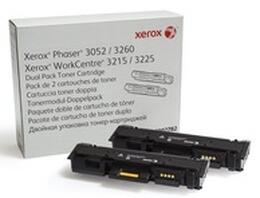 Картридж Xerox Phaser P3052/3260/WC3215/3225 Dual Pack (6K) (106R02782)