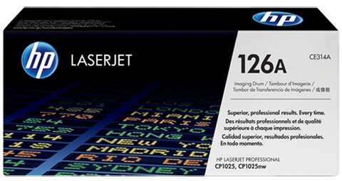 HP Фотобарабан 126A