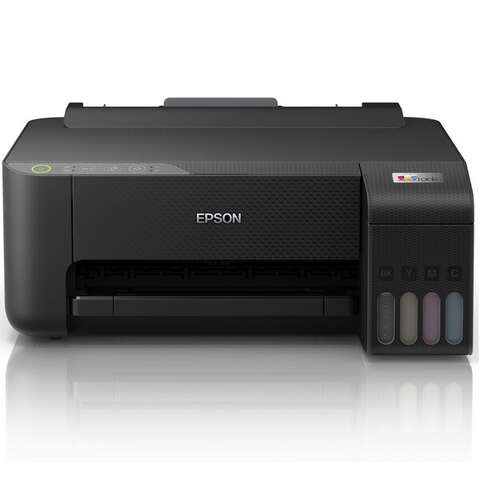 Принтер ink color A4 Epson EcoTank L1250 33_15 ppm USB Wi-Fi 4 inks (C11CJ71404)