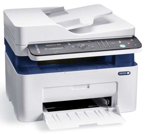 БФП А4 ч/б Xerox WC 3025NI (Wi-Fi) (3025V_NI)