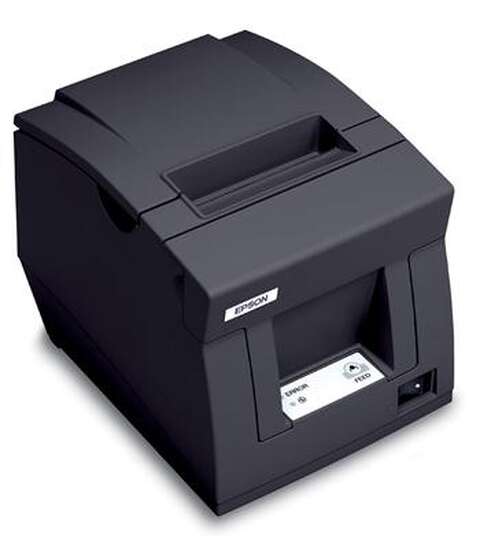 Принтер спец. thermal Epson TM-T810F Incl.PC w/o I/F (C31CB75102)