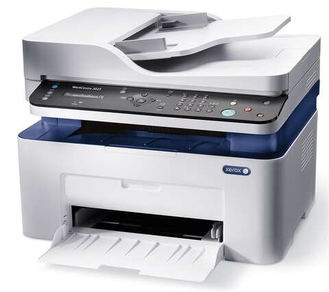 БФП А4 ч/б Xerox WC 3025NI (Wi-Fi) (3025V_NI)