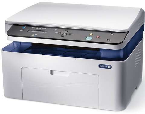 Багатофункціональний пристрій А4 ч/б Xerox WC 3025BI (Wi-Fi) (3025V_BI)