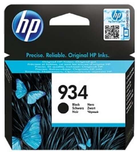 HP Картридж No.934 Officejet Pro 6230/6830 Black