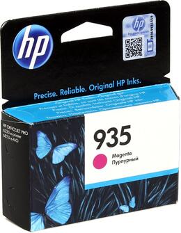 Картридж HP No.935 Officejet Pro 6230/6830 Magenta (C2P21AE)