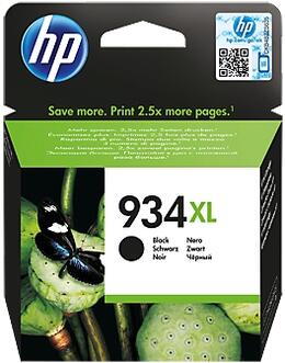 Картридж HP No. 934XL OfficeJet Pro (C2P23AE) Black