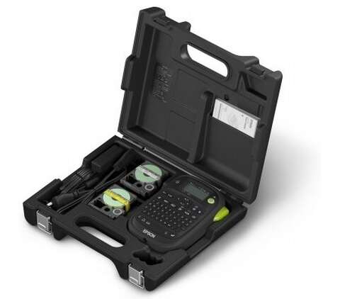 Принтер LW-400VP для друку наклейок Epson LabelWorks  (C51CB70150)