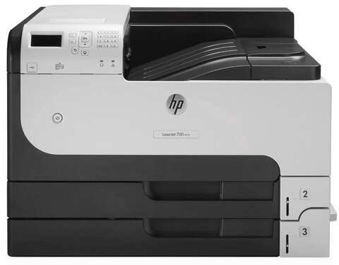 Принтер А3 HP LJ Enterprise M712dn (CF236A)