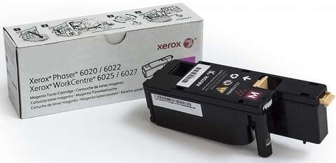 Картридж Xerox PH6020/6022/WC6025/6027 Magenta (1000 стр) (106R02761)