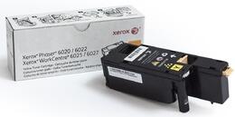 Картридж Xerox Phaser 6020/6022/WC6025/6027 Yellow (106R02762)