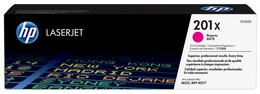 Картридж HP 201X СLJ M252/M277 Magenta (2300 стр) (CF403X)