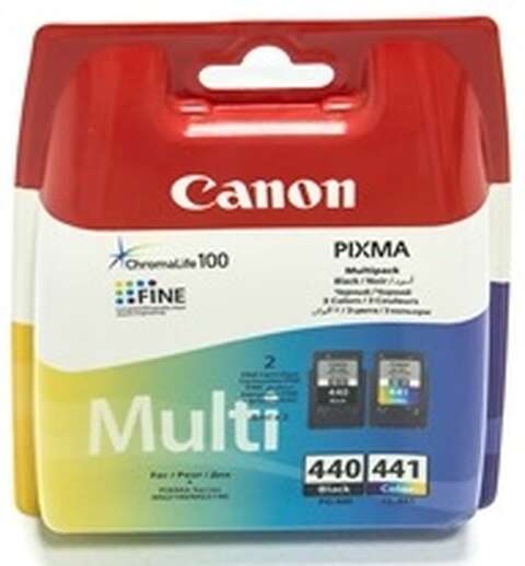 Комплект Canon No.440: Canon PG-440Bk/CL-441 Multi Pack (5219B005)