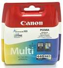 Комплект Canon No.440: Canon PG-440Bk/CL-441 Multi Pack (5219B005)