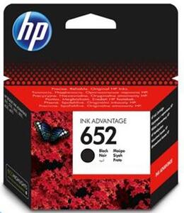Картридж HP No.652 DJ Ink Advantage 1115/2135/3635/3835 Black (F6V25AE)