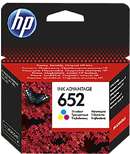 Картридж HP No.652 DJ Ink Advantage 1115/2135/3635/3835 Color (F6V24AE)