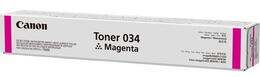 Тонер Canon 034 iRC1225 series (7300 стр) Magenta (9452B001)