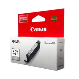 Картридж Canon CLI-471GY PIXMA MG7740 Grey (0404C001)