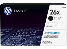 Картридж HP 26X LJ Pro M402/M426 Black (9000 стор) (CF226X)