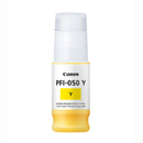 КОНТЕЙНЕР З ЧОРНИЛОМ CANON PFI-050 YELLOW (70ML) (5701C001AA) 