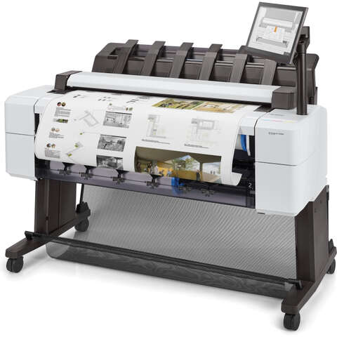МФУ HP DesignJet T2600dr ps 36