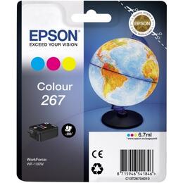 Картридж WF-100W color Epson WorkForce (C13T26704010)