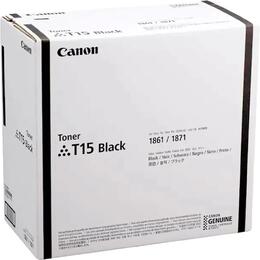 Картридж  T15 Cartridge Black чорний для iSX1861 (5818C001)