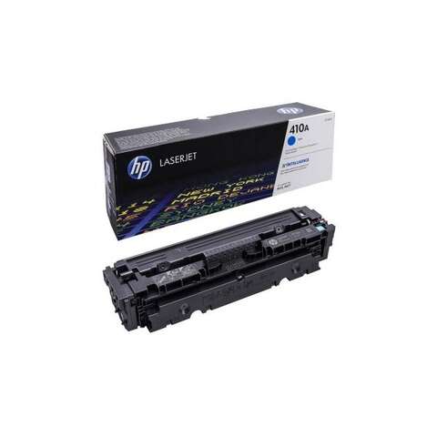 Картридж HP 410A CLJ Pro M377/M452/M477 Cyan (2300 стор) (CF411A)