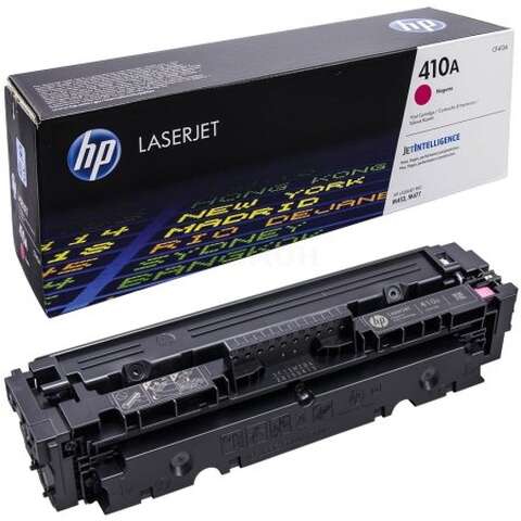 Картридж HP 410A CLJ Pro M377/M452/M477 Magenta (2300 стр) (CF413A)
