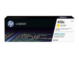 Картридж HP 410X CLJ Pro M377/M452/M477 Yellow (5000 стр) (CF412X)