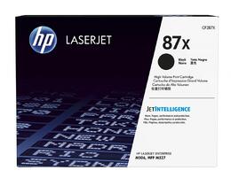 Картридж HP 87X LJ M527c/M506dn/M506x/M527dn/ M527f Black (CF287X)