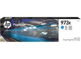 Картридж HP No.973X PageWide Pro 452/477 Cyan (7000 стор) (F6T81AE)