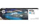Картридж HP No.973X PageWide Pro 452/477 Cyan (7000 стор) (F6T81AE)