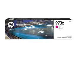 Картридж HP No.973X PageWide Pro 452/477 Magenta (7000 стор) (F6T82AE)
