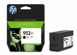Картридж HP No.953XL Officejet Pro 7720/7730/7740/8210/8218/8710/8720/8725/8730 Black (2000 стор) (L0S70AE)