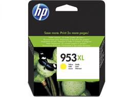 Картридж HP No.953XL Officejet Pro 7720/7730/7740/8210/8218/8710/8720/8725/8730 Yellow (1600 стр) (F6U18AE)