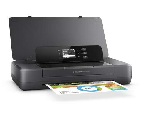 Принтер А4 HP OficeJet 202 mobile c Wi-Fi (N4K99C)