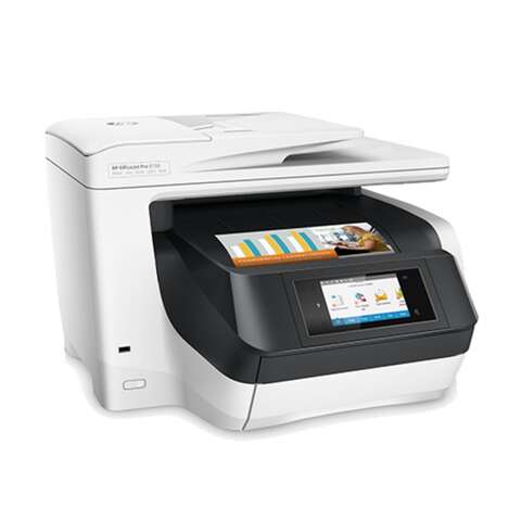 Багатофункціональний пристрій A4 HP OfficeJet Pro 8730 з Wi-Fi (D9L20A)
