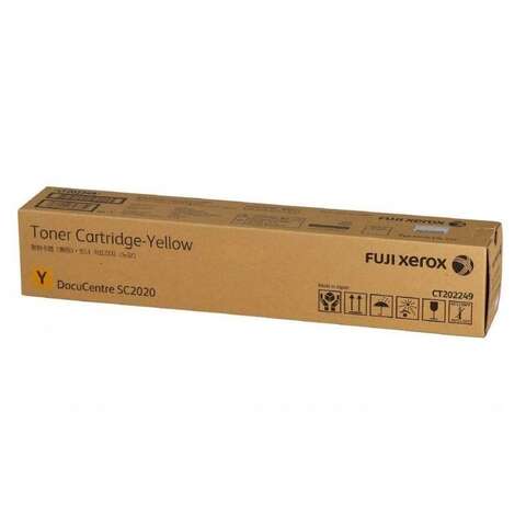 Тонер картридж Xerox DC SC2020 Yellow (3000 стор) (006R01696)